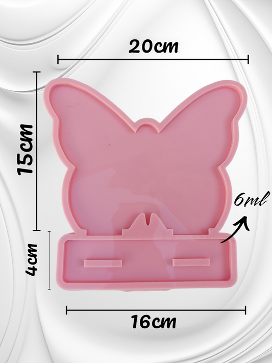 قالب استاند فراشة