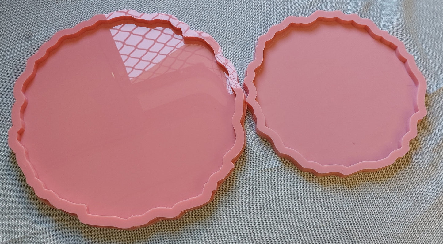 Silicone molds